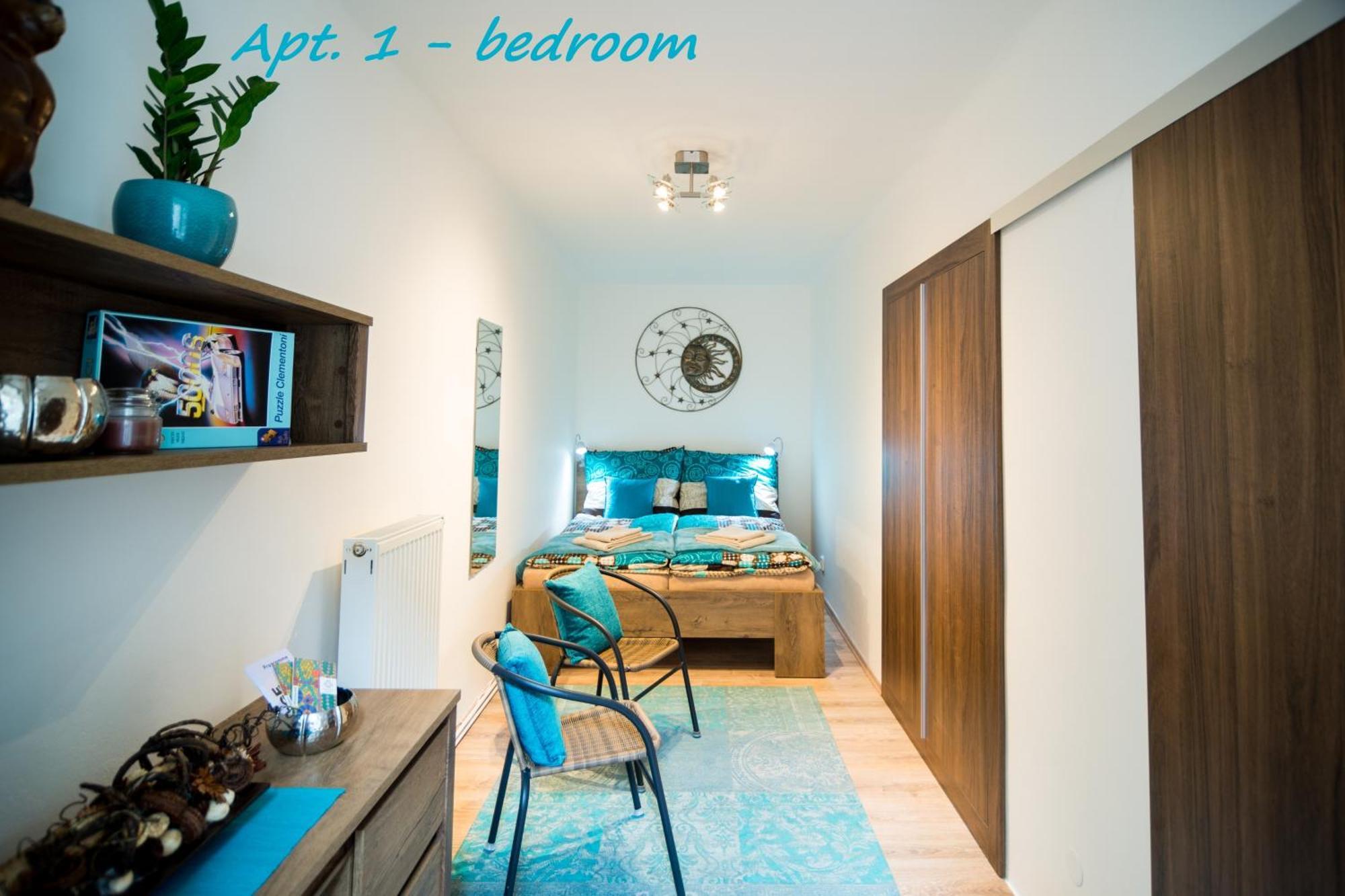 Apartamento Cozy With Terrace Near Castle